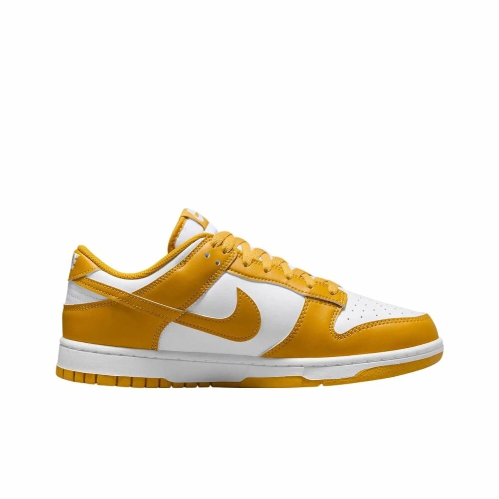 Nike Dunk Low Mustard Yellow 芥末黃 低筒 休閒鞋 男鞋 HF5441-109-圖片-2