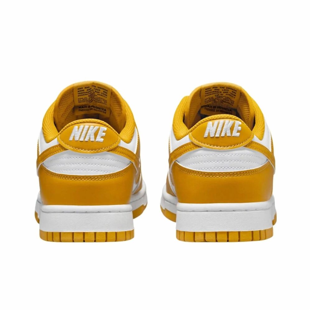 Nike Dunk Low Mustard Yellow 芥末黃 低筒 休閒鞋 男鞋 HF5441-109-圖片-4