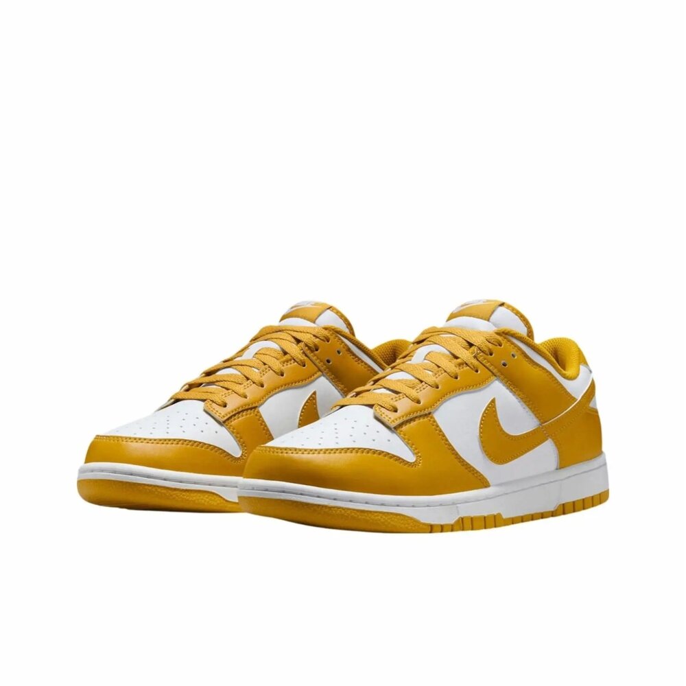 HF5441-109-Nike Dunk Low Mustard Yellow 芥末黃 低筒 休閒鞋 男鞋 HF5441-109