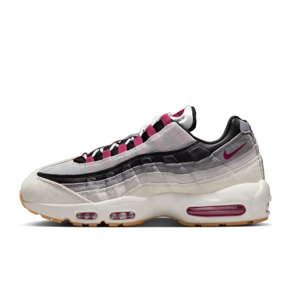 Nike SB Air Max 95 Summit White and Cactus Flower 仙人掌花 HF754-圖片-1