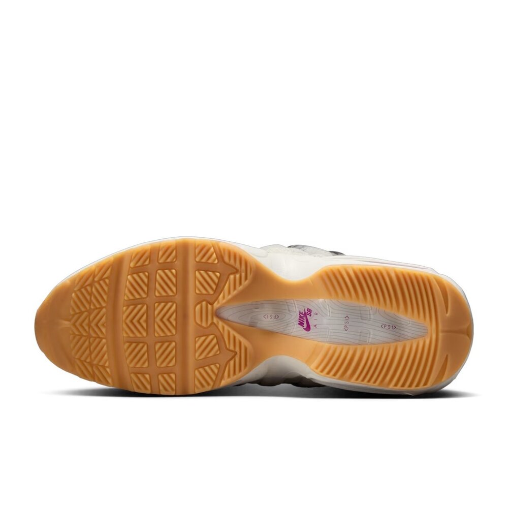 Nike SB Air Max 95 Summit White and Cactus Flower 仙人掌花 HF754-圖片-5