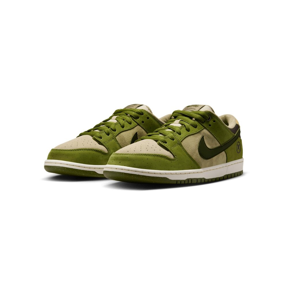 HF8022-300-Yuto Horigome x Nike SB Dunk Low 滑板奧運金牌 抹茶 休閒鞋 男鞋 HF8022-300