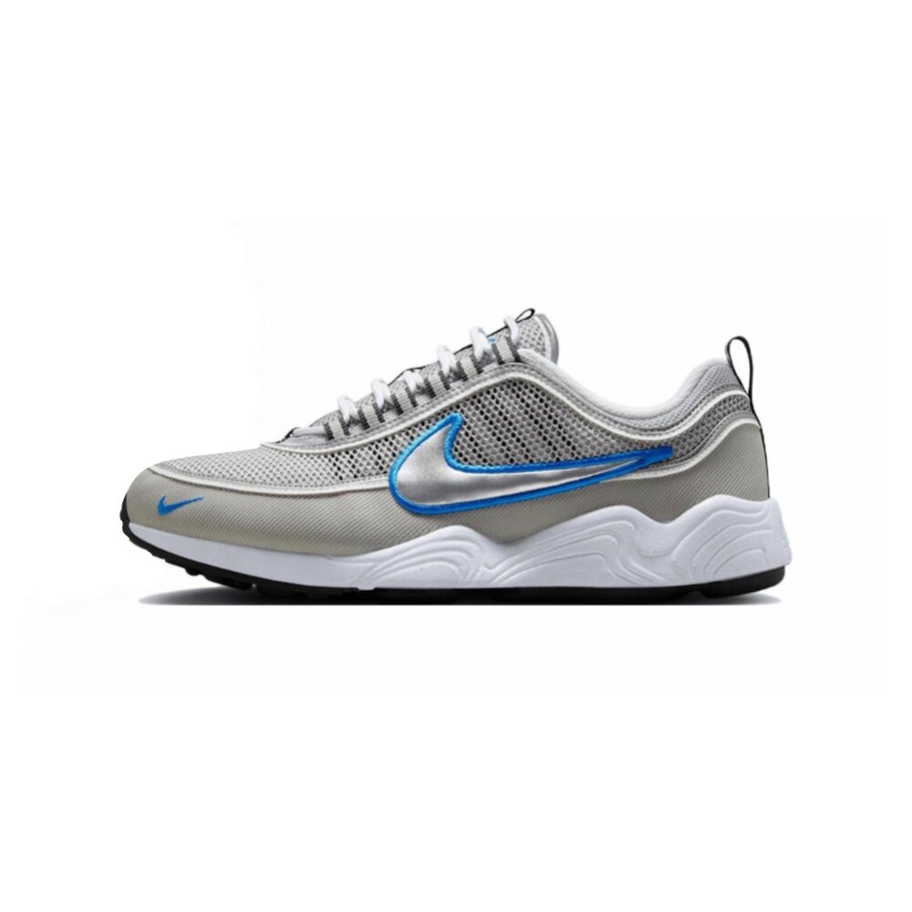 Nike Air Zoom Spiridon Silver Blue 銀灰藍-圖片-1
