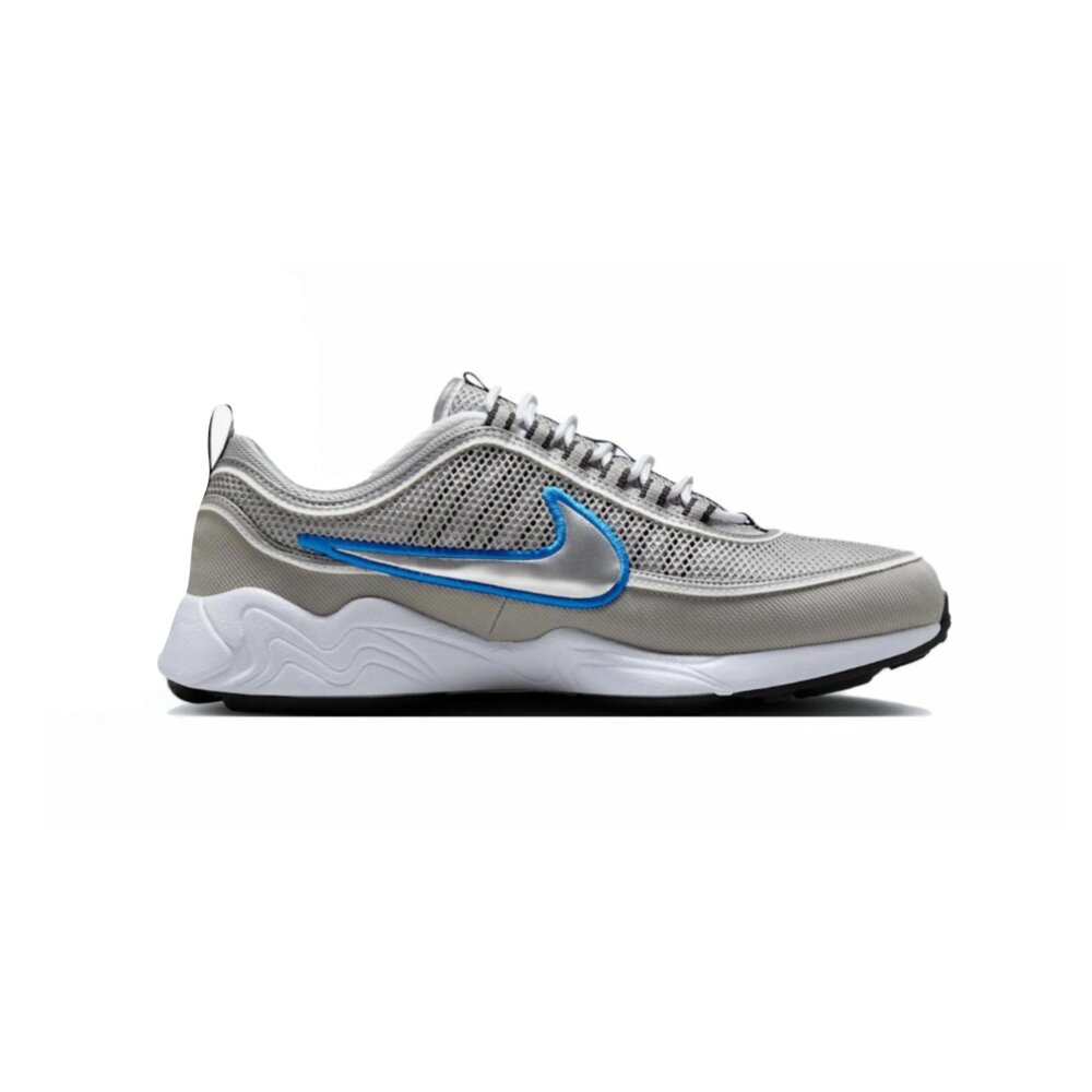 Nike Air Zoom Spiridon Silver Blue 銀灰藍-圖片-2
