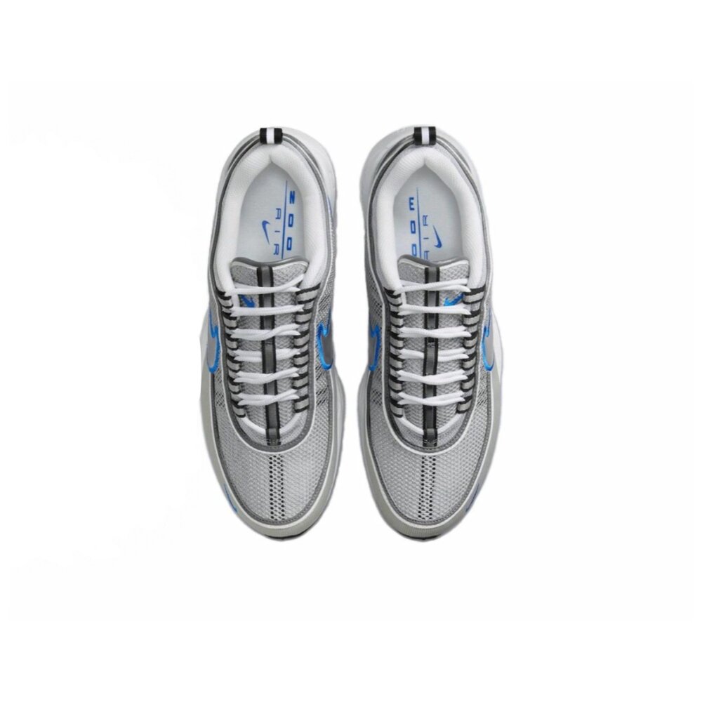 Nike Air Zoom Spiridon Silver Blue 銀灰藍-圖片-3