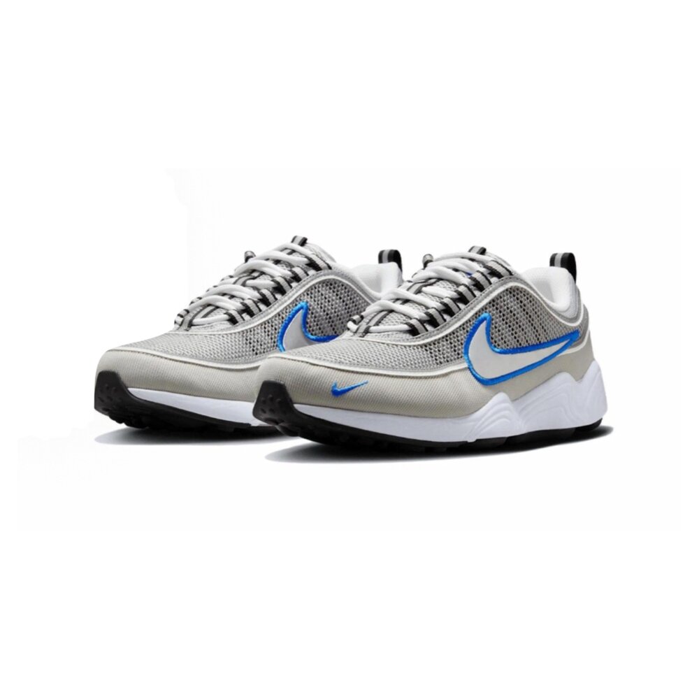 HF9117-003-Nike Air Zoom Spiridon Silver Blue 銀灰藍