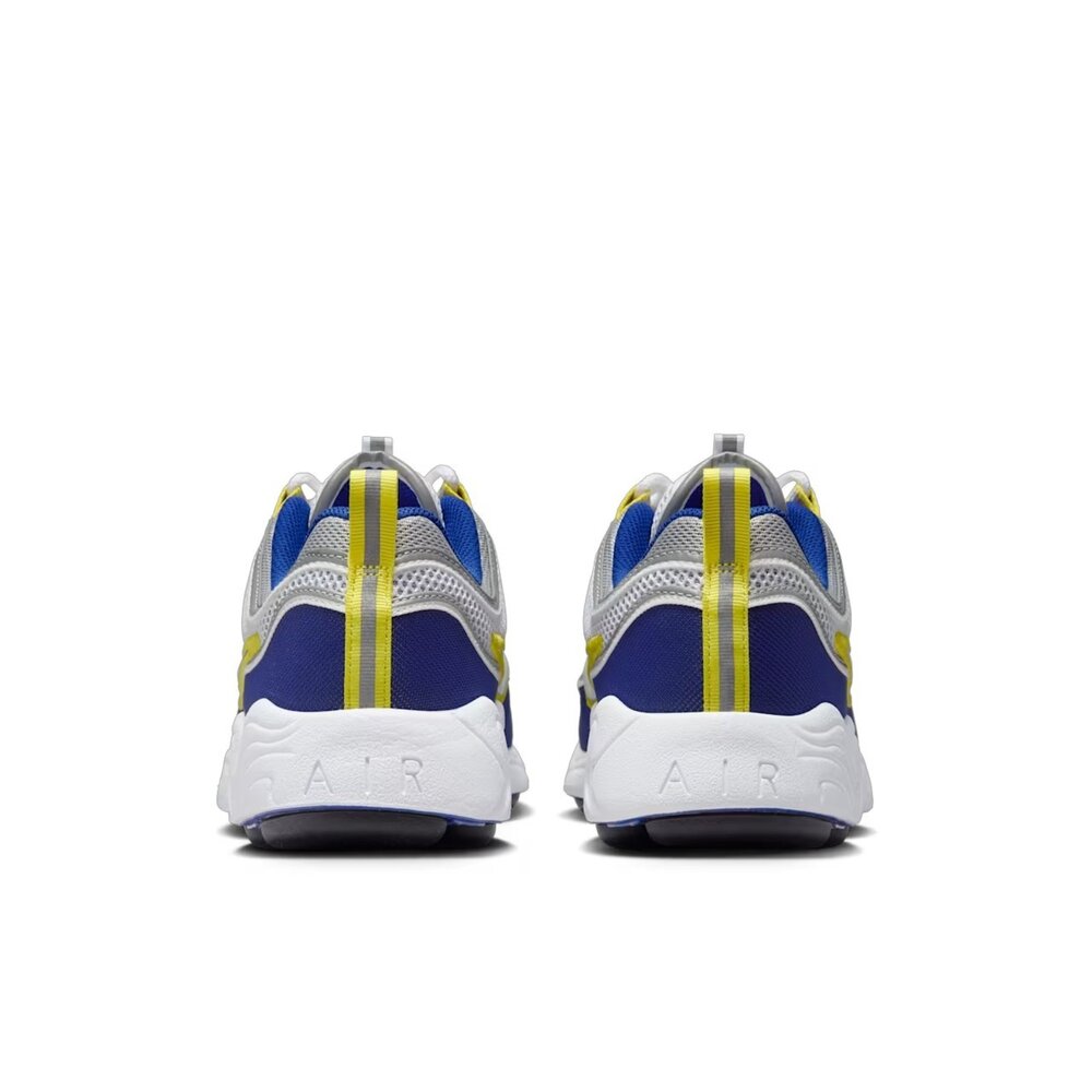 Nike Air Zoom Spiridon SP Deep Royal Yellow Strike 藍黃白 HF911-圖片-4