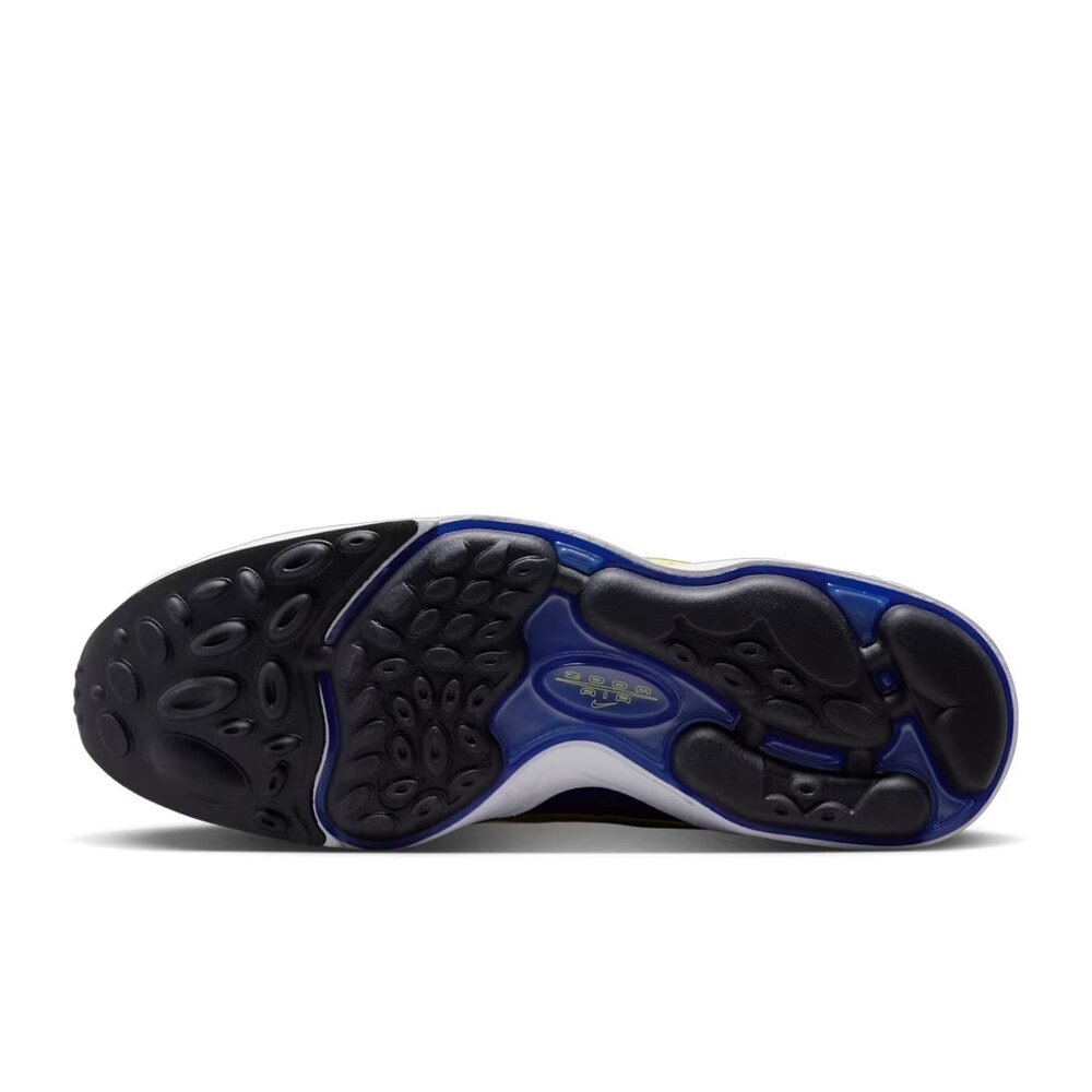 Nike Air Zoom Spiridon SP Deep Royal Yellow Strike 藍黃白 HF911-圖片-5