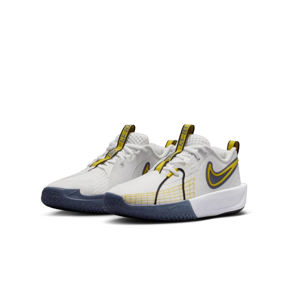 HJ3903-101-Nike G.T. Cut 3 SE Summit White 夏日白藍 籃球鞋 GS 大童鞋 HJ3903-101