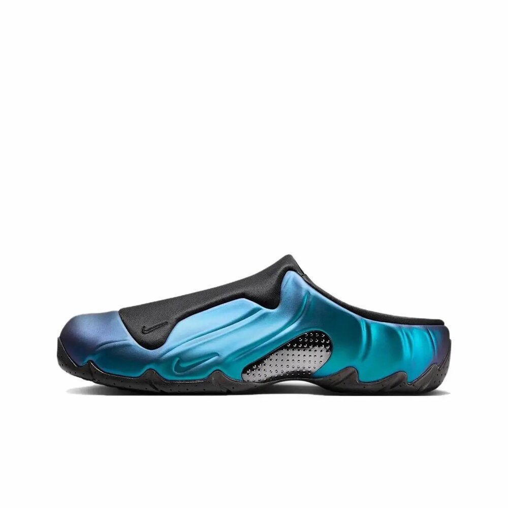 HJ4478-001-Nike Clogposite Dusty Cactus 亮藍紫 穆勒 懶人鞋 休閒鞋 男鞋 HJ4478-001