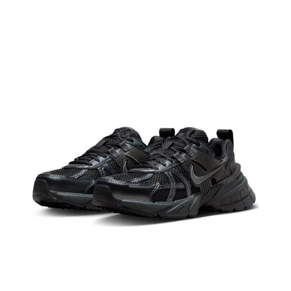 HJ4497-001-Nike V2K Run Dark Smoke Grey 深煙灰 復古 休閒鞋 男鞋 HJ4497-001