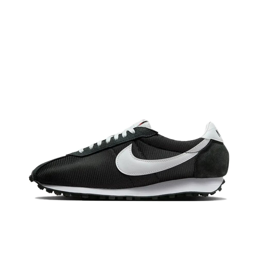 Nike LD-1000 Black White 黑白 透氣 復古 扁鞋 休閒鞋 男鞋 HJ4687-002-圖片-1