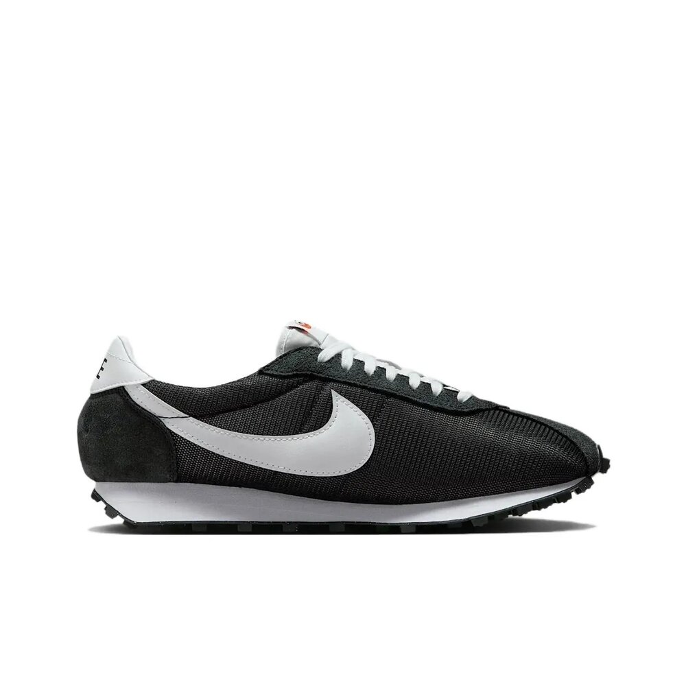 Nike LD-1000 Black White 黑白 透氣 復古 扁鞋 休閒鞋 男鞋 HJ4687-002-圖片-2