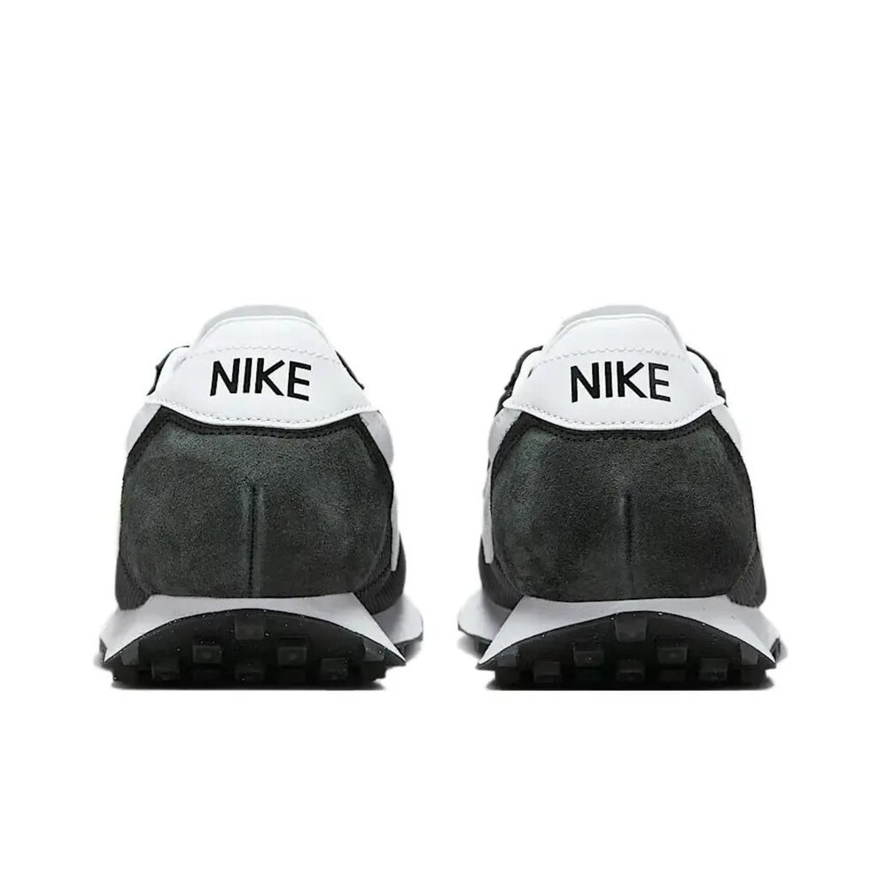 Nike LD-1000 Black White 黑白 透氣 復古 扁鞋 休閒鞋 男鞋 HJ4687-002-圖片-3