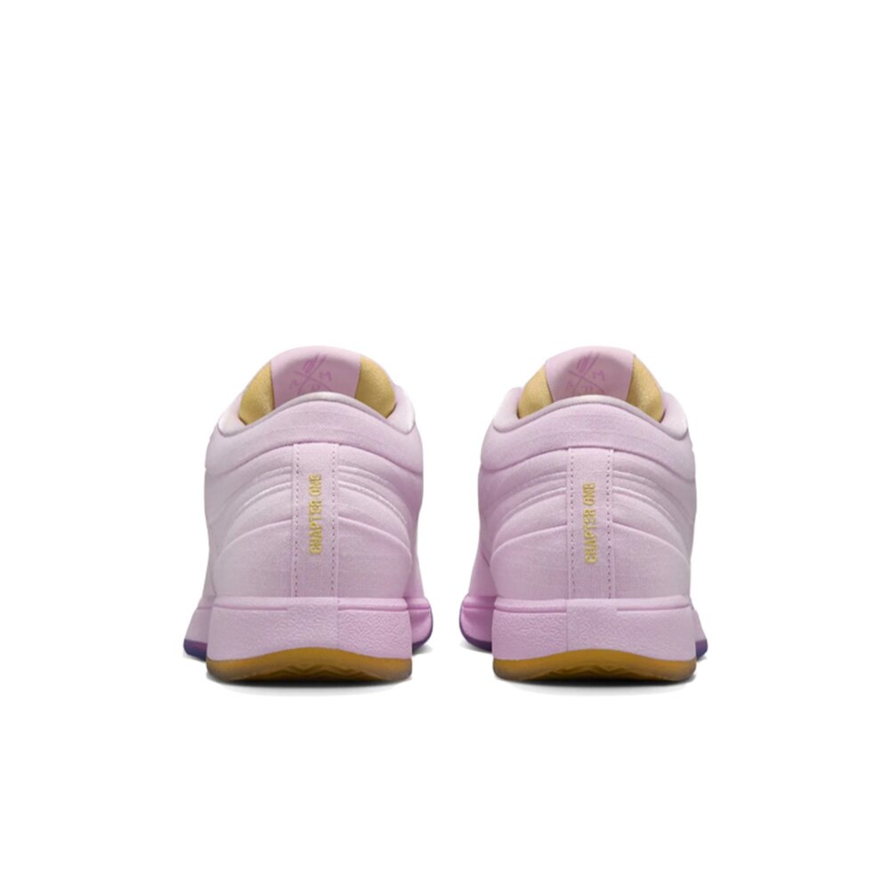 Nike Book 1 EP Sunrise 籃球鞋 粉色 休閒鞋 運動鞋 男鞋 HJ5355-600-圖片-4