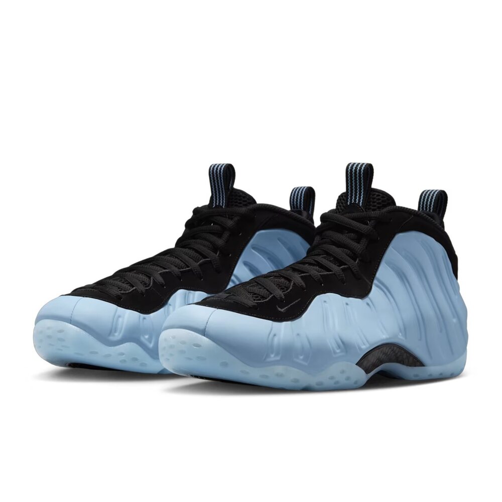 HJ6014-400-Nike Air Foamposite One Psychic Blue 科技藍 太空鞋 休閒 男鞋 HJ6014-40