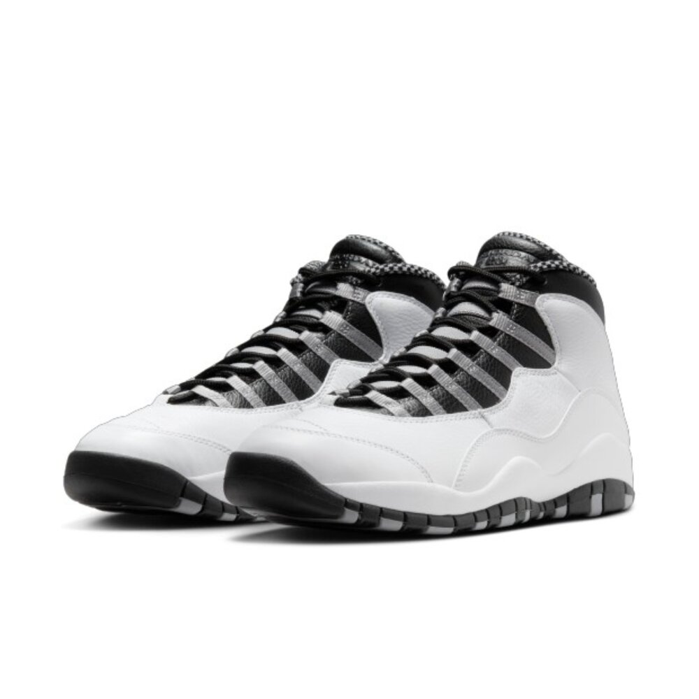 HJ6779-104-Nike Air Jordan 10 Retro OG Steel 鋼鐵 HJ6779-104