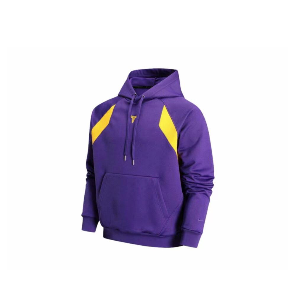 HJ8110-547-Nike Kobe Therma-FIT Hoodie 帽踢 紫色