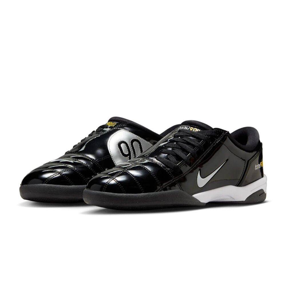 HJ9351-001-Nike Total 90 III SP Metallic Silver Black 銀黑 足球鞋