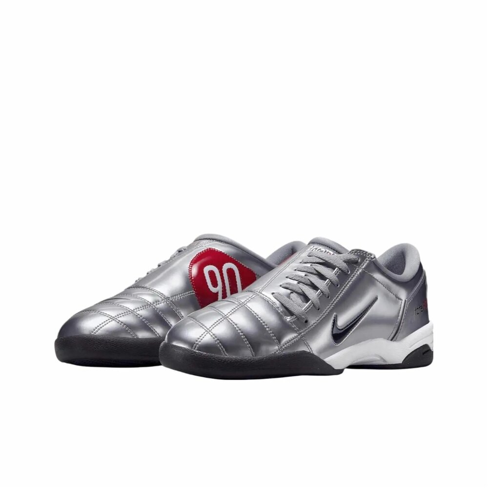 HJ9351-002-Nike Total 90 3 SP Metallic Silver Black 金屬銀 橡膠底 休閒鞋 HJ9351