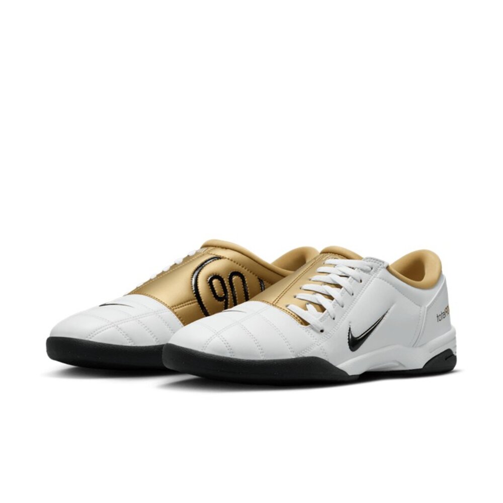 HJ9351-101-Nike Total 90 SP White and Black 白金黑底 HJ9351-101