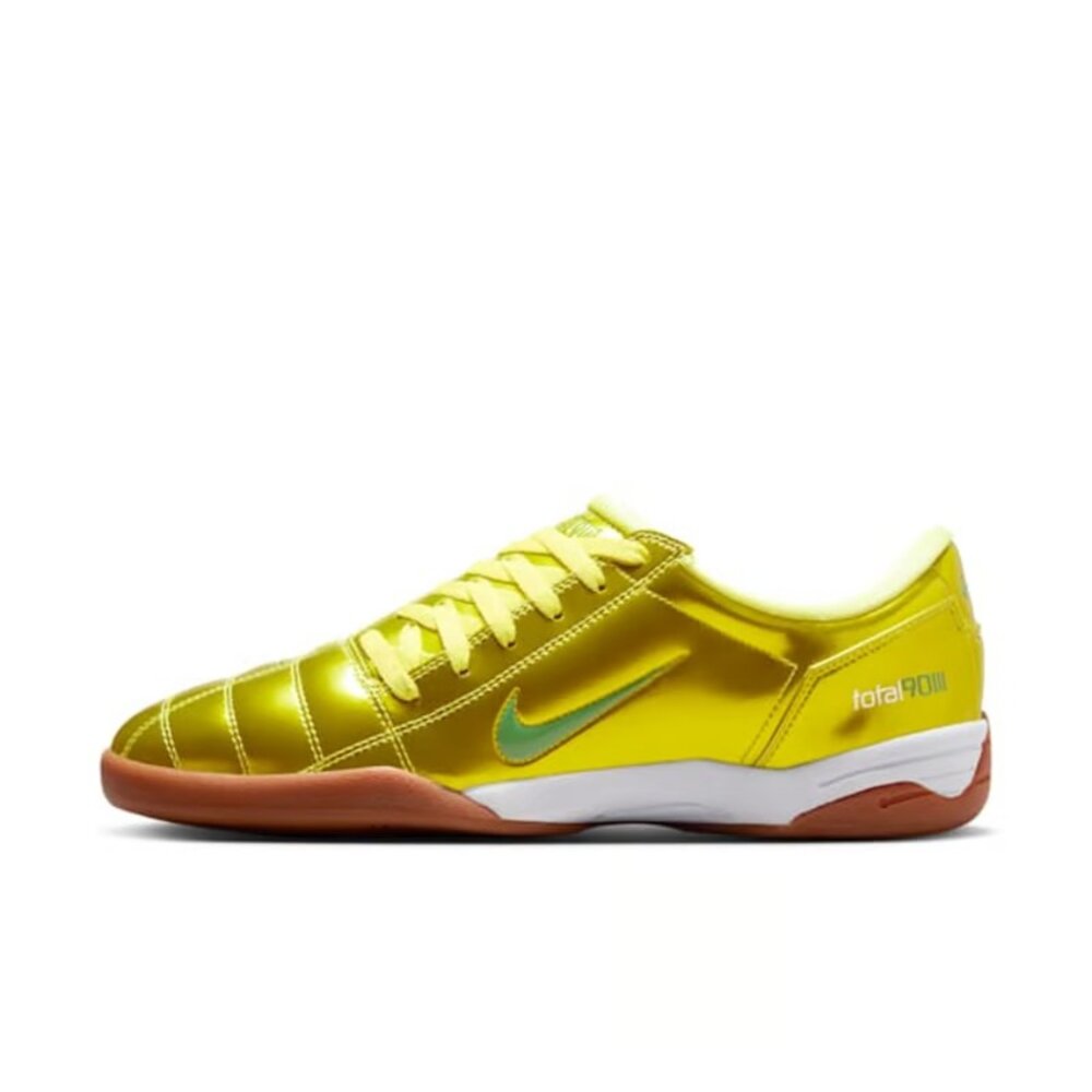 Nike Total 90 SP Dynamic Yellow 黃綠 男鞋 Y2K HJ9351-700-圖片-1