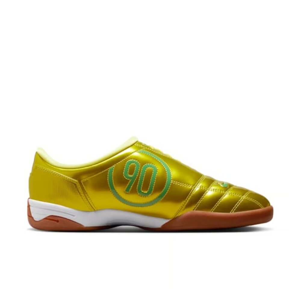 Nike Total 90 SP Dynamic Yellow 黃綠 男鞋 Y2K HJ9351-700-圖片-2