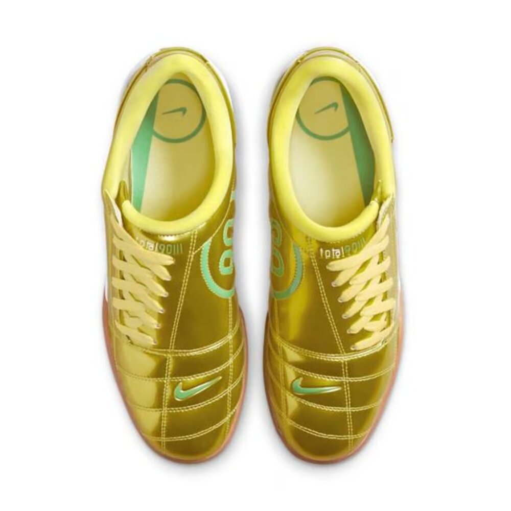 Nike Total 90 SP Dynamic Yellow 黃綠 男鞋 Y2K HJ9351-700-圖片-3