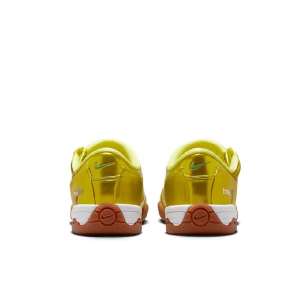 Nike Total 90 SP Dynamic Yellow 黃綠 男鞋 Y2K HJ9351-700-圖片-4