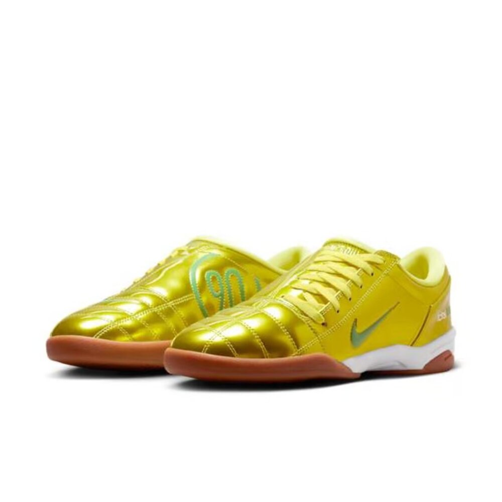 HJ9351-700-Nike Total 90 SP Dynamic Yellow 黃綠 男鞋 Y2K HJ9351-700