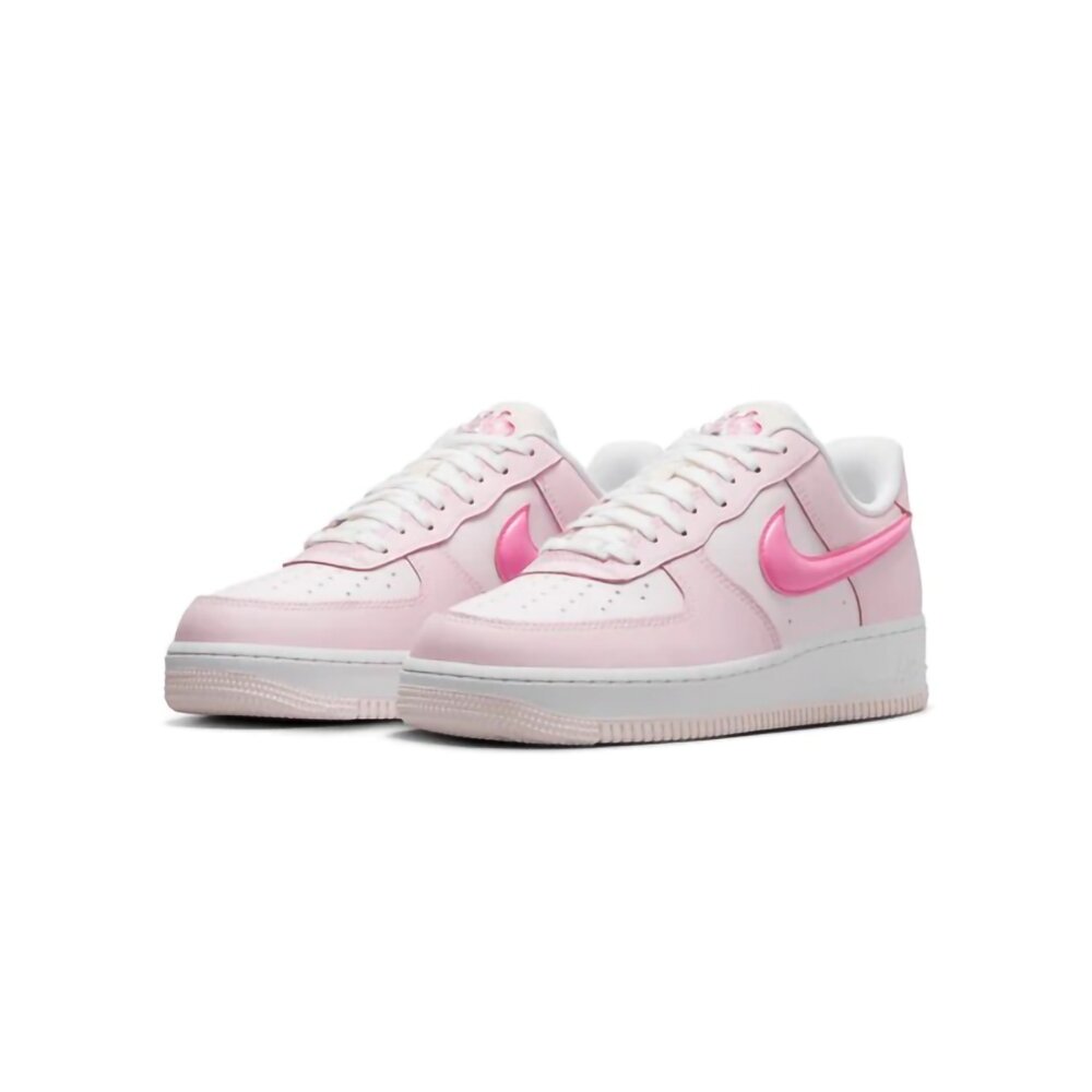 HM3696-661-Nike AF1 '07 LX Pink Paw Print 粉紅貓掌 HM3696-661