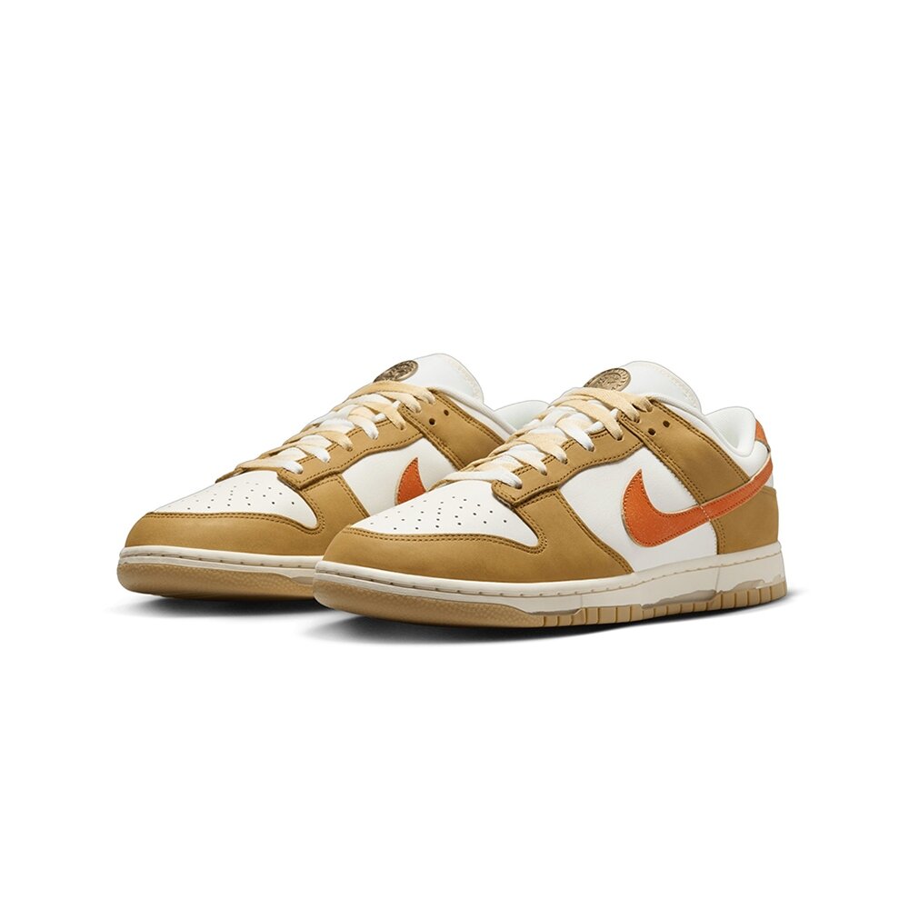 HM3729-181-Nike Dunk Low Retro Sail Safety 深黃橘 HM3729-181