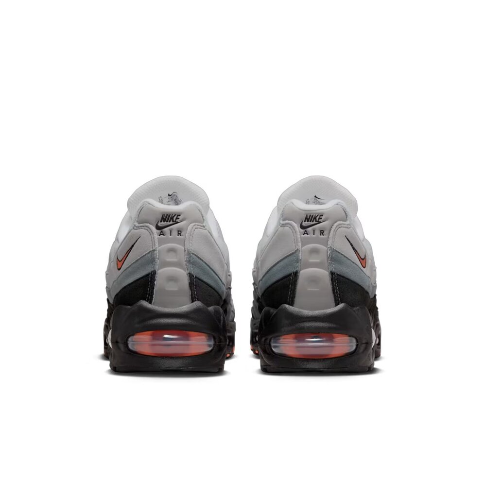 Nike Air Max 95 OG (2025) Gray Orange 灰橘-圖片-4