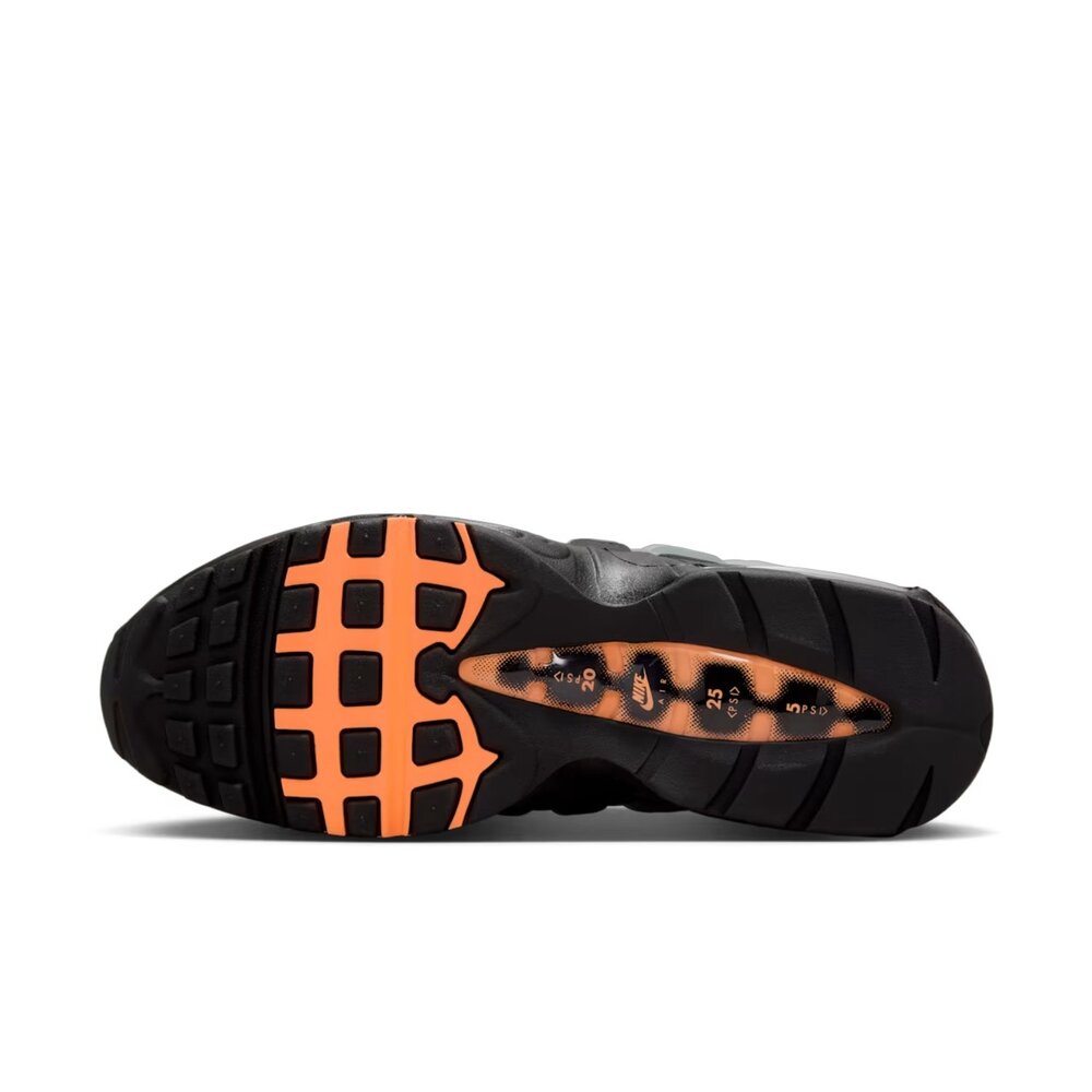 Nike Air Max 95 OG (2025) Gray Orange 灰橘-圖片-5