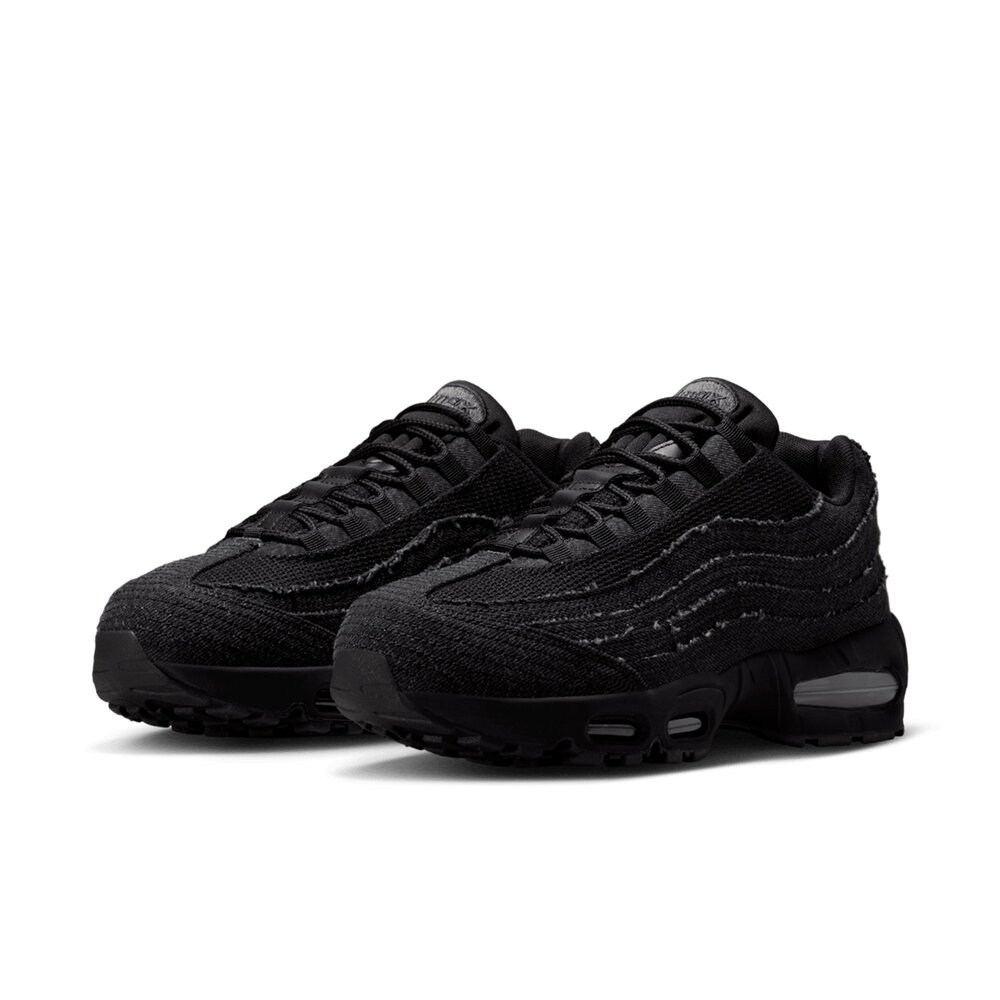 HM4743-001-Levis x Nike Air Max 95 OG Black 全黑 氣墊 HM4743-001