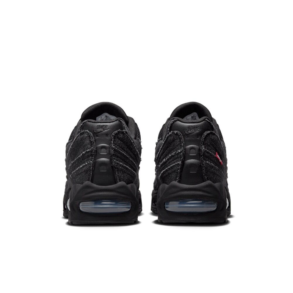 Levis x Nike Air Max 95 OG Black 全黑 / 粉白 氣墊 HM4743-圖片-2