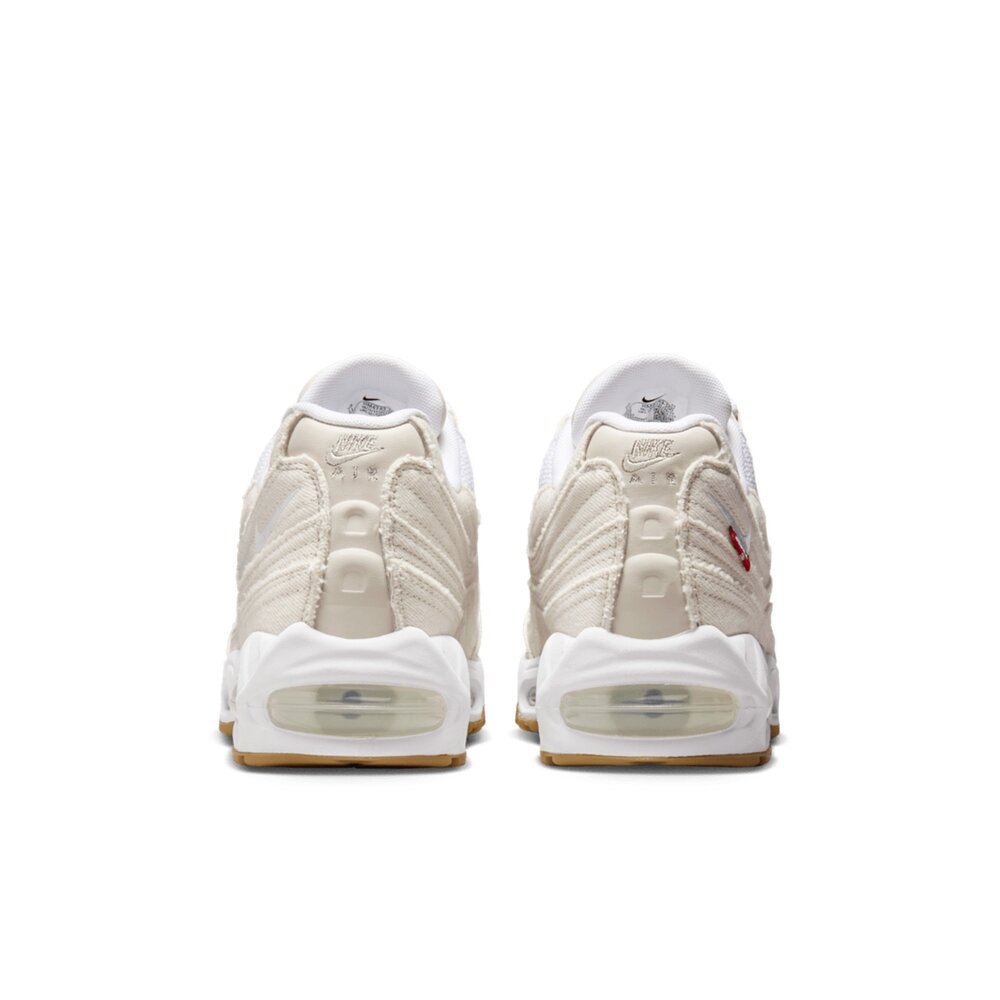 Levis x Nike Air Max 95 OG Black 全黑 / 粉白 氣墊 HM4743-圖片-5