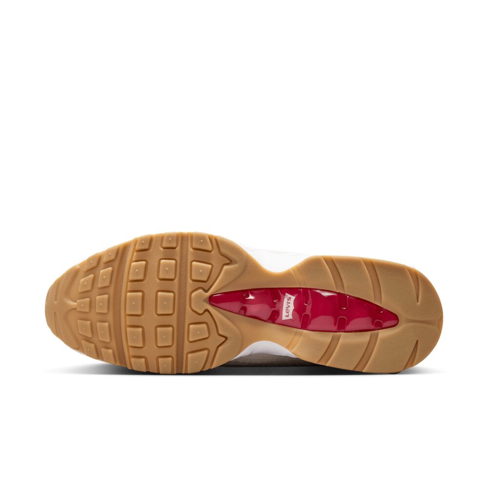 Levis x Nike Air Max 95 OG Black 全黑 / 粉白 氣墊 HM4743-圖片-6