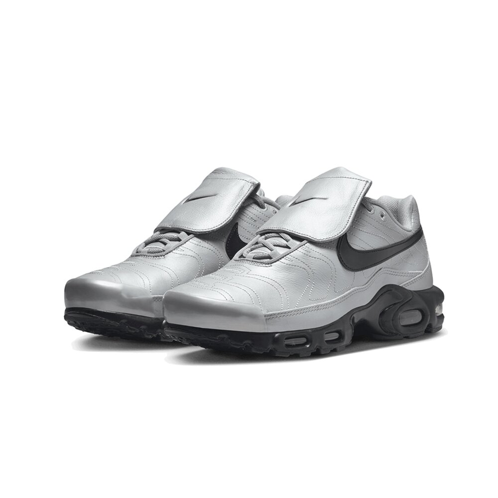 HM6850-001-Nike Air Max Plus Tiempo Wolf Black 銀黑 HM6850-001
