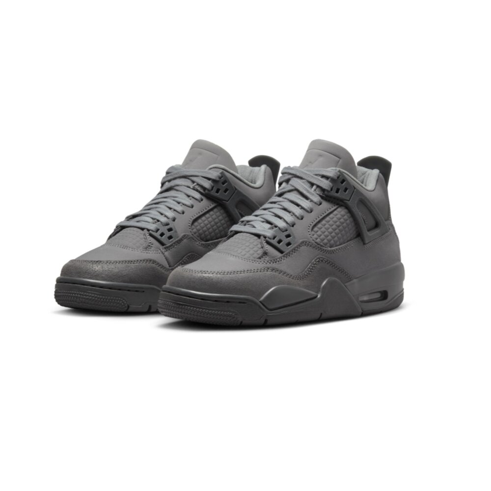 HM8965-001-Air Jordan 4 SE Wet Cement 巴黎奧運 GS 休閒鞋 大童鞋
