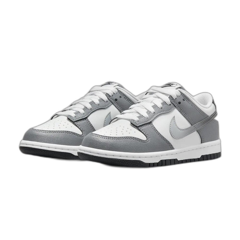 Nike Dunk Low Cool Grey 灰黑白 GS HM9617-001