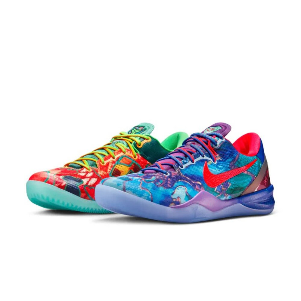 HM9621-900-Nike Kobe 8 Protro What The 籃球鞋 鴛鴦 低筒 經典 運動鞋 男鞋 HM9621-900