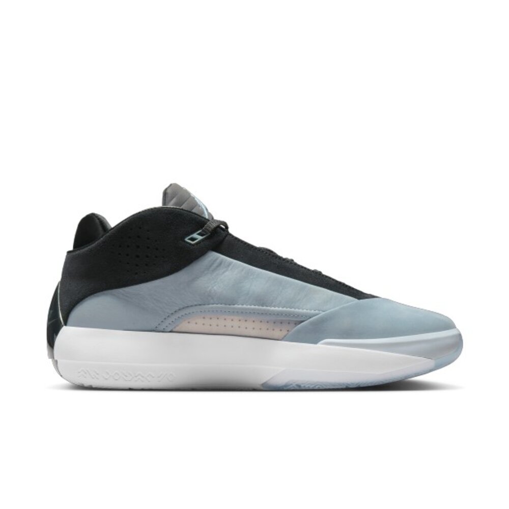 Nike Air Jordan 40 PF Blue Suede 麂皮藍黑 HM9932-400-圖片-2