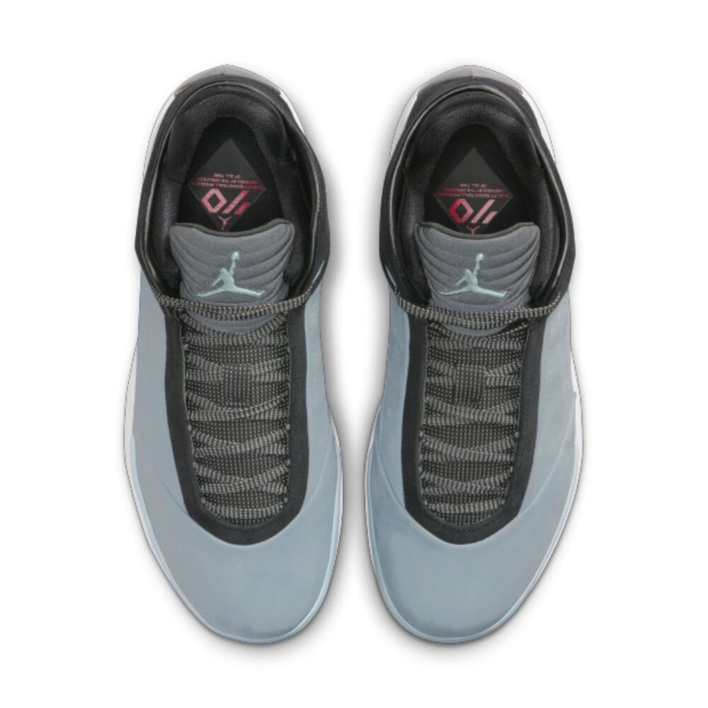 Nike Air Jordan 40 PF Blue Suede 麂皮藍黑 HM9932-400-圖片-3
