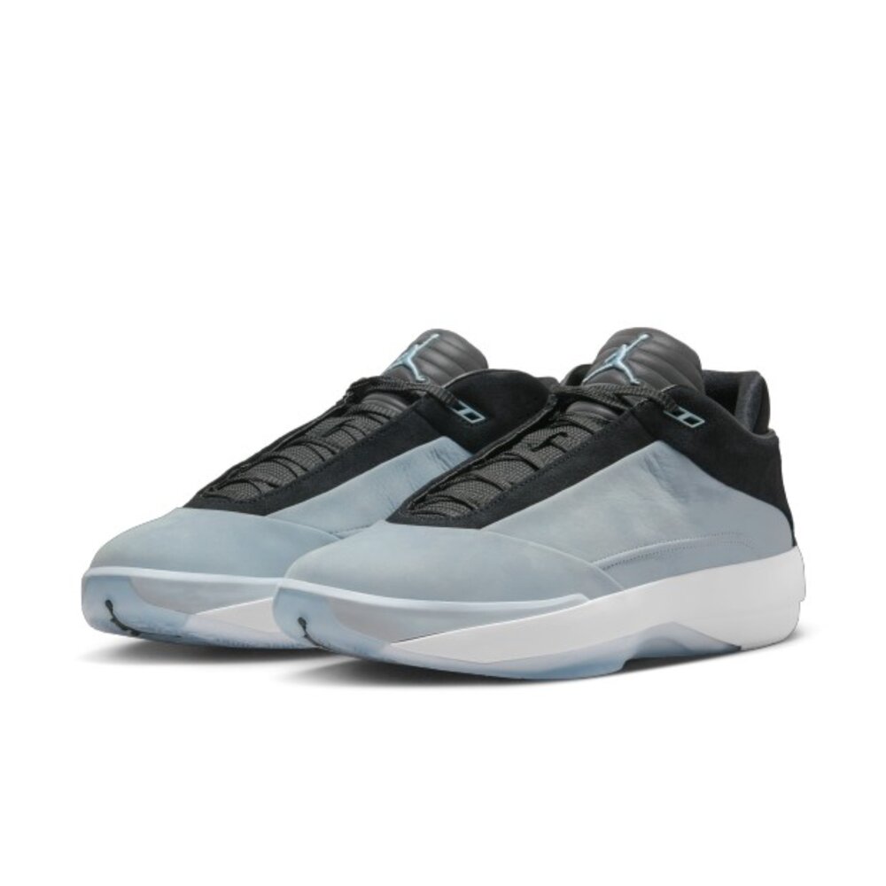 HM9932-400-Nike Air Jordan 40 PF Blue Suede 麂皮藍黑 HM9932-400