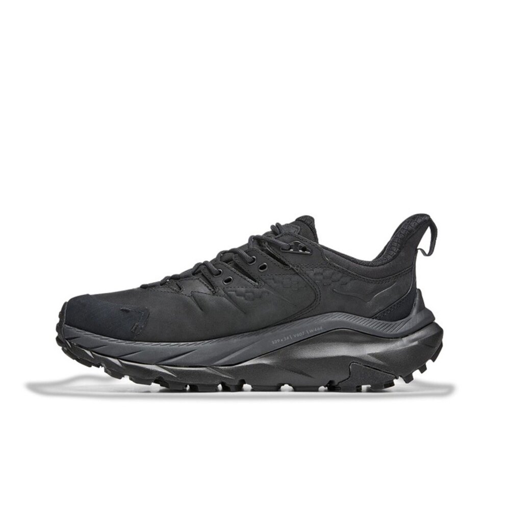 Hoka One One Kaha 2 Low Gore-Tex Black 全黑 HO1123190BBLC-圖片-1