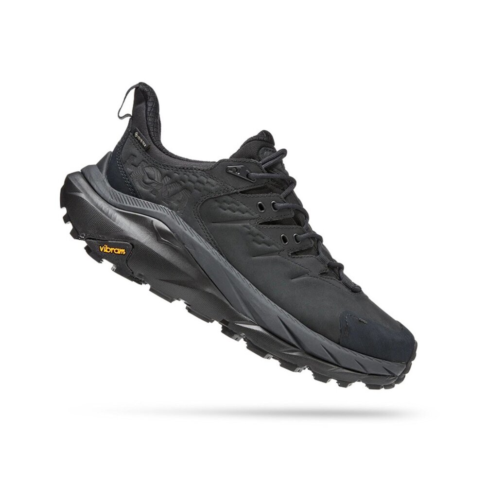 Hoka One One Kaha 2 Low Gore-Tex Black 全黑 HO1123190BBLC-圖片-2