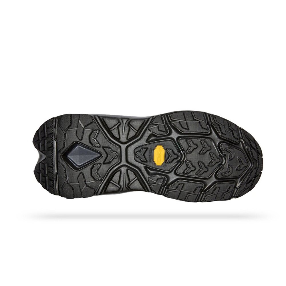 Hoka One One Kaha 2 Low Gore-Tex Black 全黑 HO1123190BBLC-圖片-5