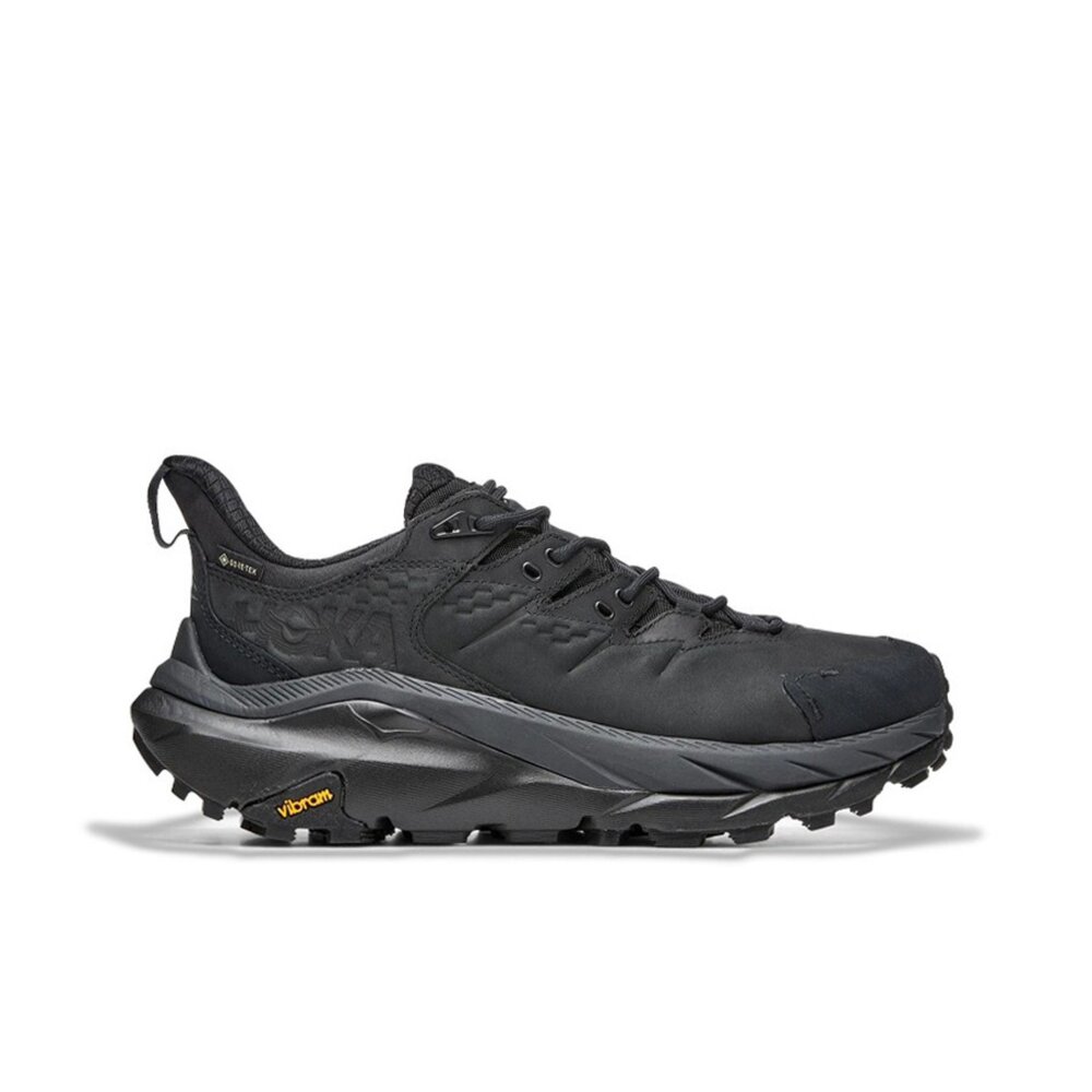 HO1123190BBLC-Hoka One One Kaha 2 Low Gore-Tex Black 全黑 HO1123190BBLC