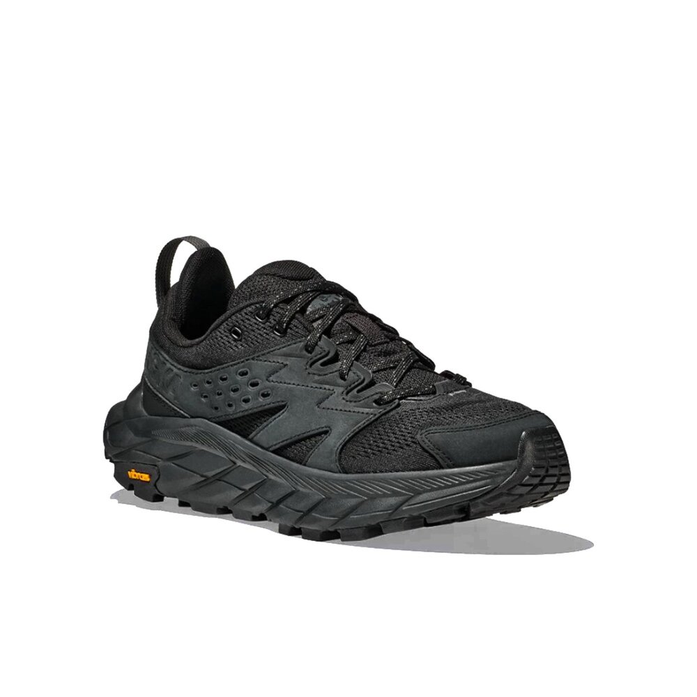 Hoka One One Anacapa Breeze Low Triple Black 全黑 HO1127920BBL-圖片-2